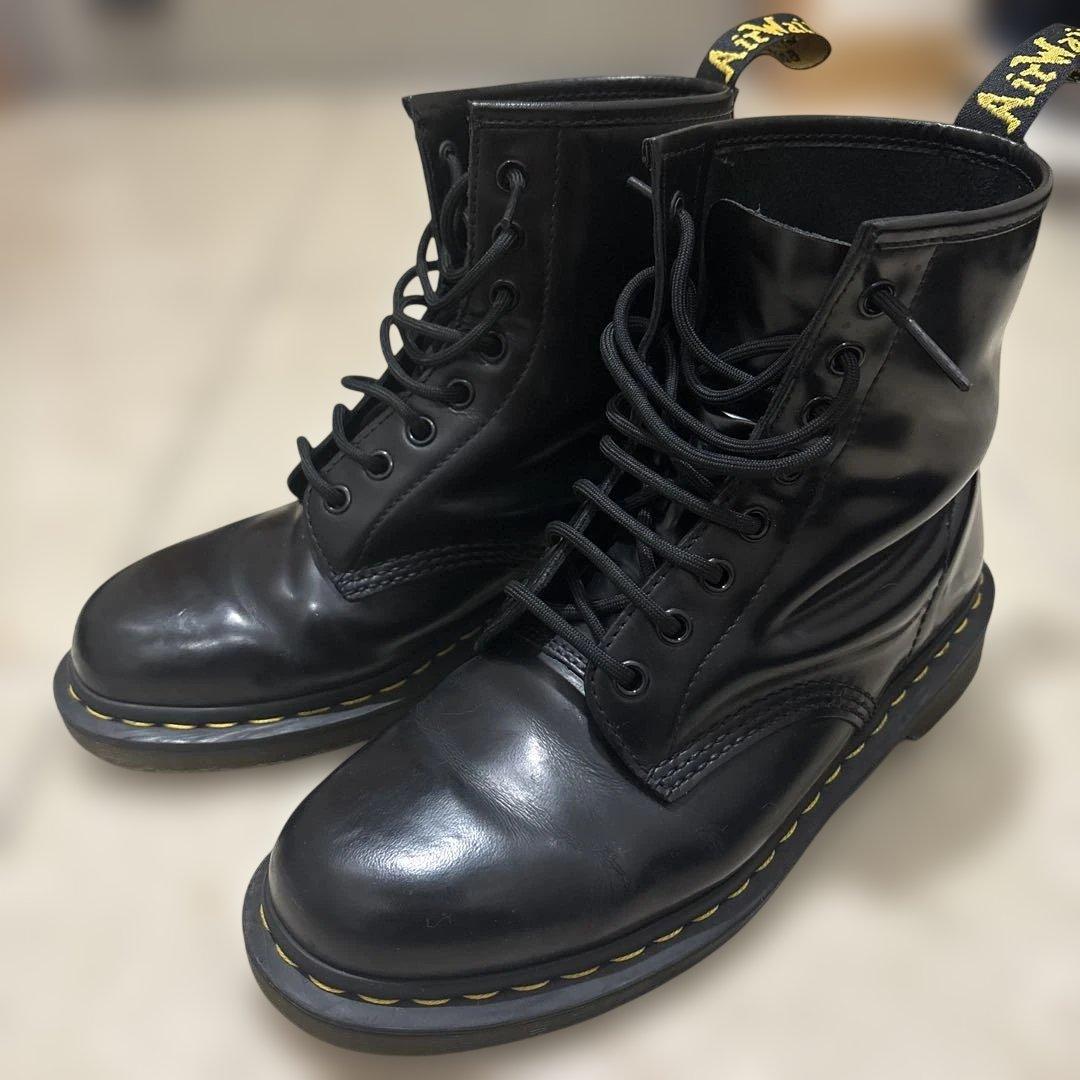 Dr.Martens ドクターマーチン 8ホールブーツ