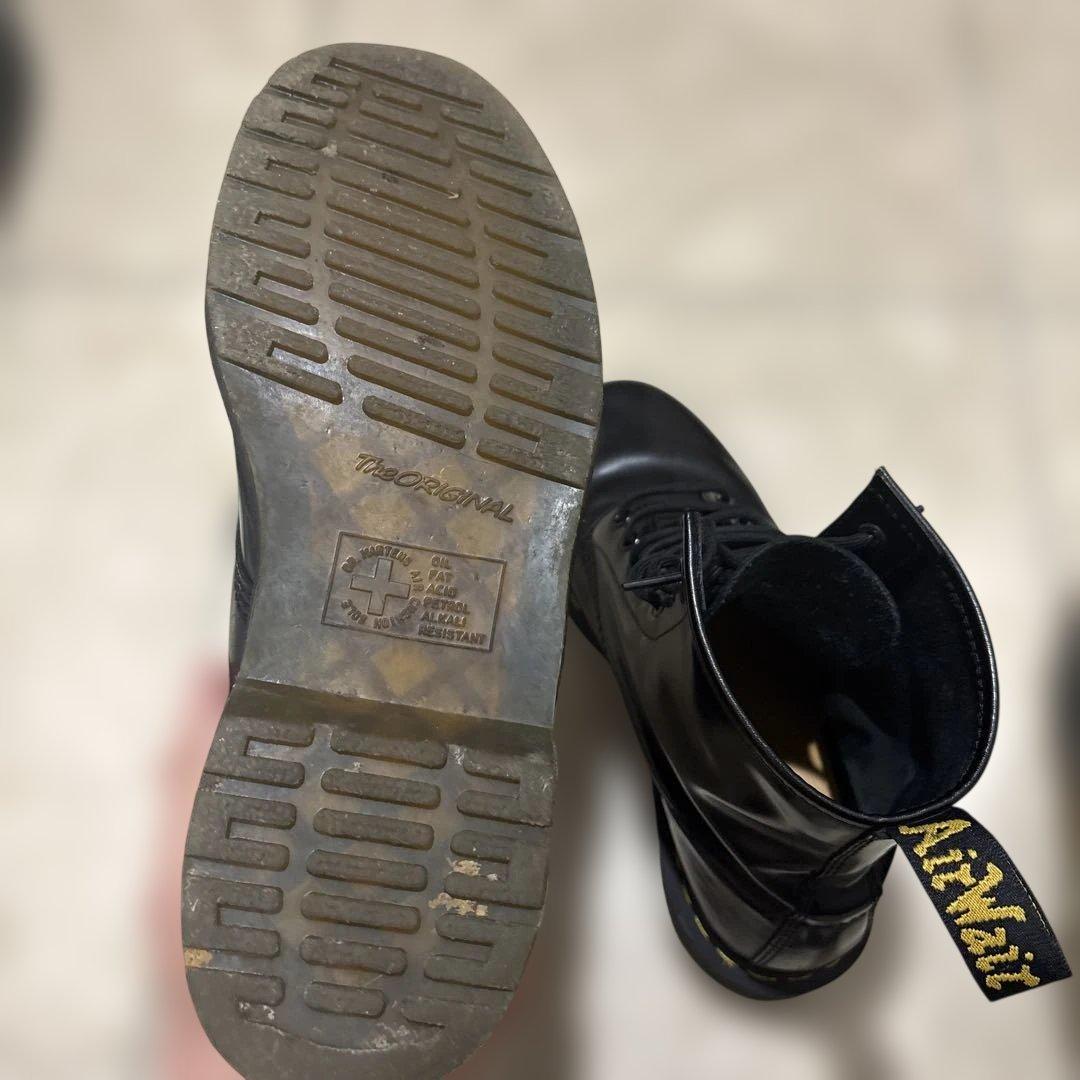 Dr.Martens ドクターマーチン 8ホールブーツ