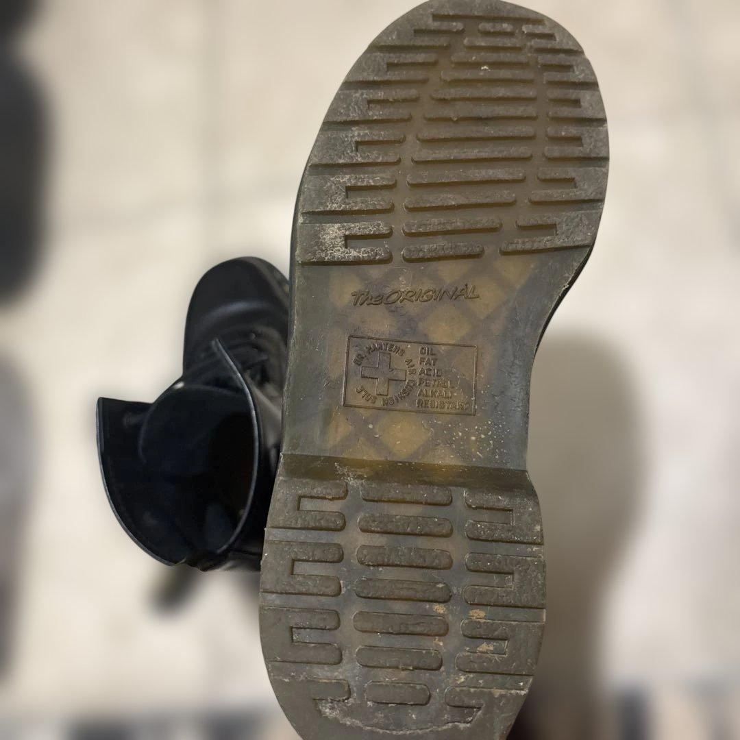 Dr.Martens ドクターマーチン 8ホールブーツ