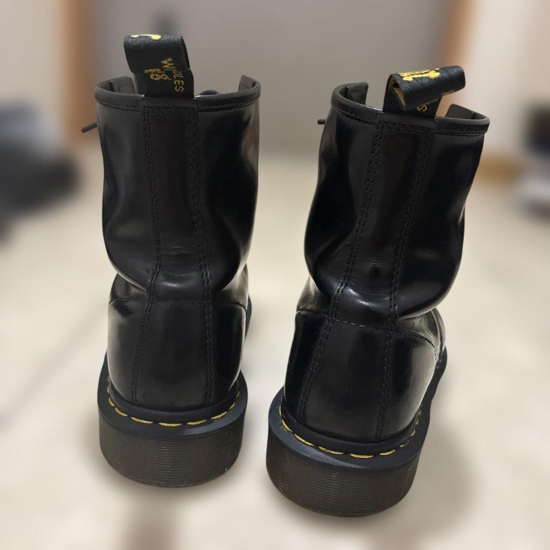 Dr.Martens ドクターマーチン 8ホールブーツ