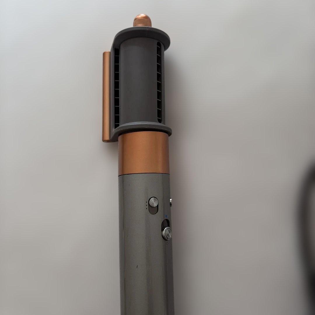 Dyson Airwrap (TM) マルチスタイラー ニッケル/コッパー