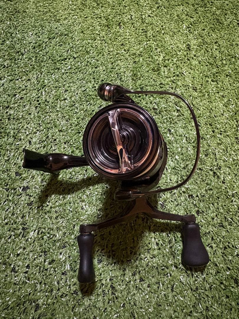 シマノ　23ヴァンキッシュC3000SDH