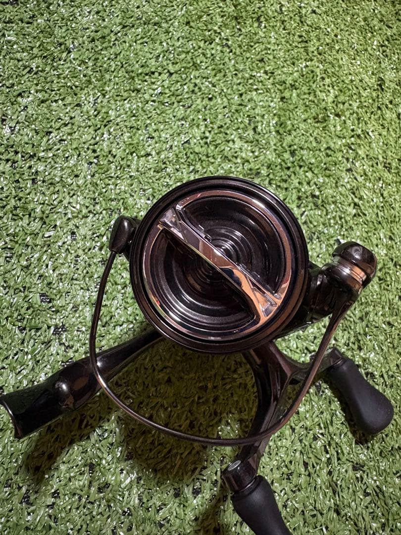 シマノ　23ヴァンキッシュC3000SDH