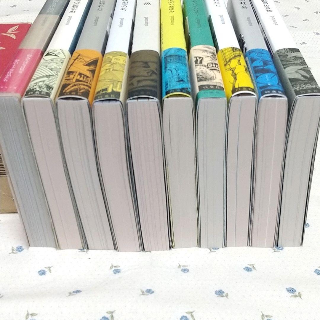 新品同様 panpanya パンパンヤ コミック10冊セット＋ペーパー特典付き