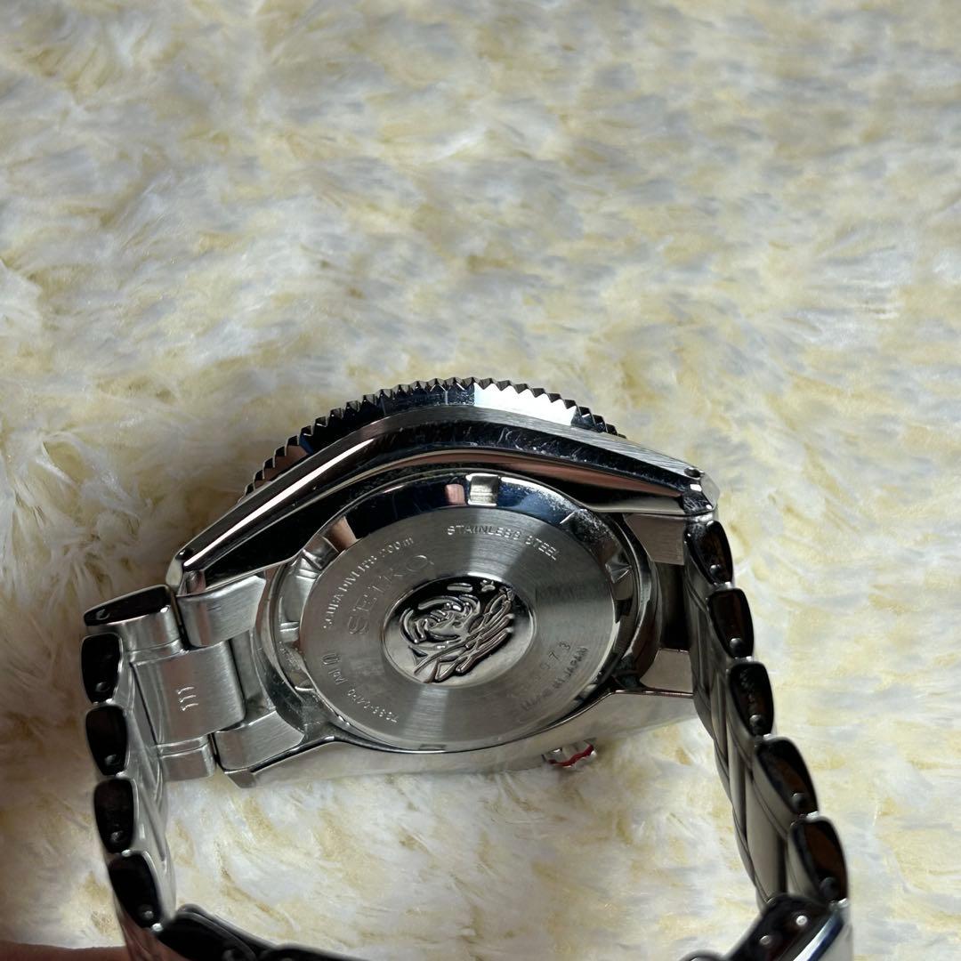 SEIKO/ダイバーズ 日本製 /STARGATEスターゲイト/スーペリアモデル