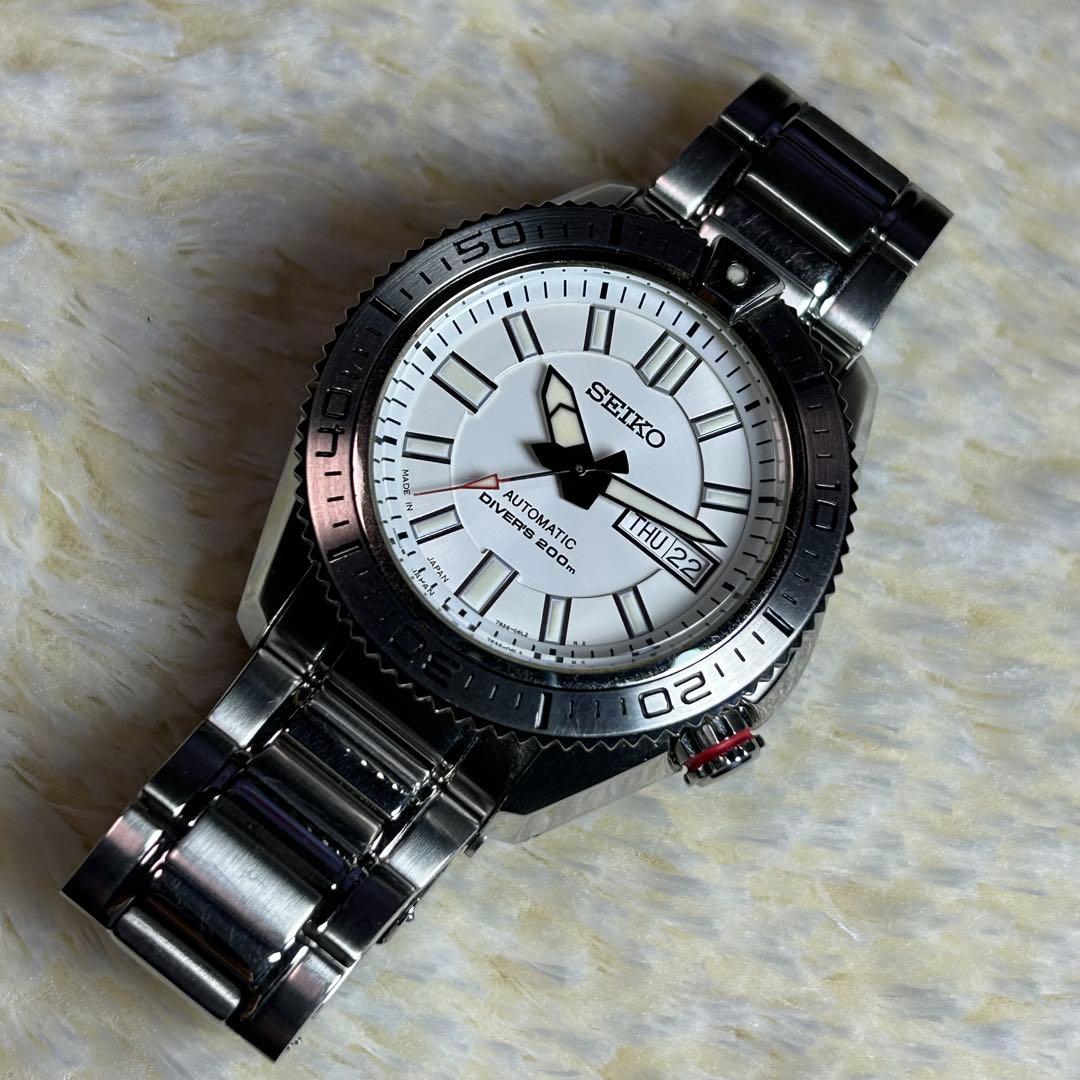 SEIKO/ダイバーズ 日本製 /STARGATEスターゲイト/スーペリアモデル