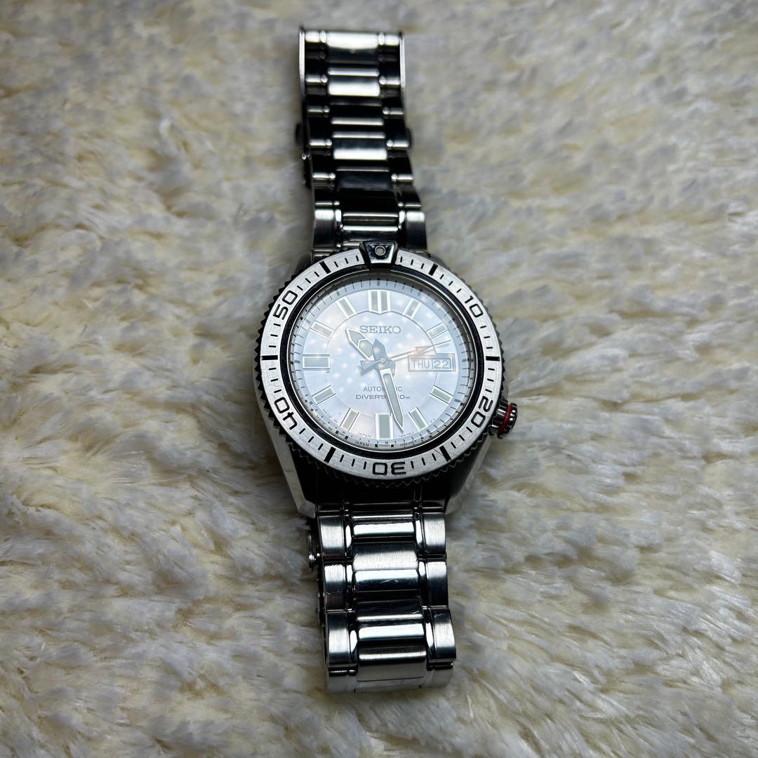 SEIKO/ダイバーズ 日本製 /STARGATEスターゲイト/スーペリアモデル