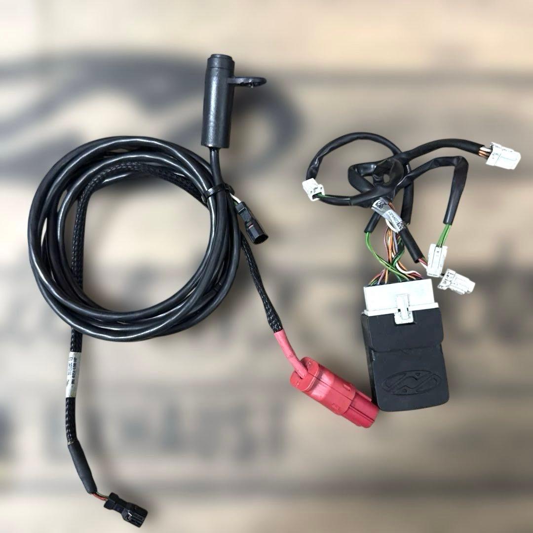 ヒロユキ　ジキル＆ハイド マフラー2024 年ローライダーST