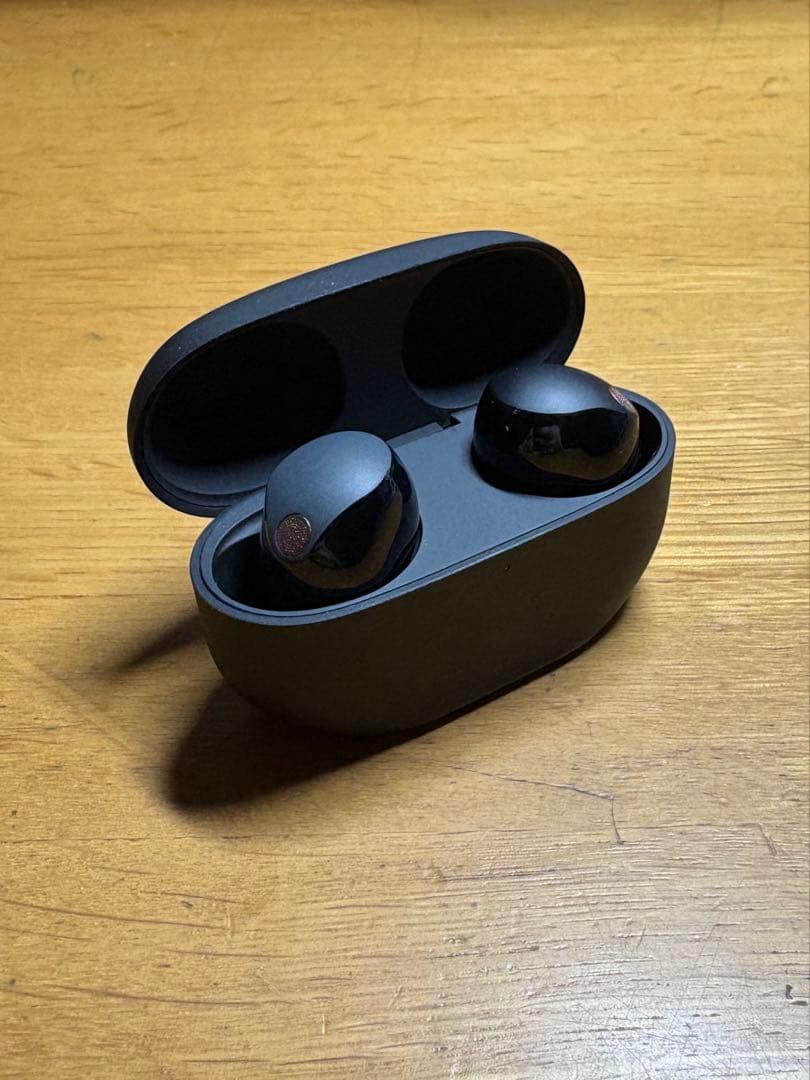 SONY WF-1000XM5 【2025年11月末購入】