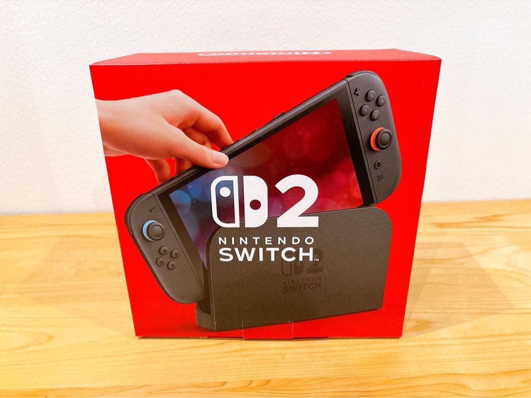 任天堂Switch2本体　Nintendo Switch 2 プロコントローラー