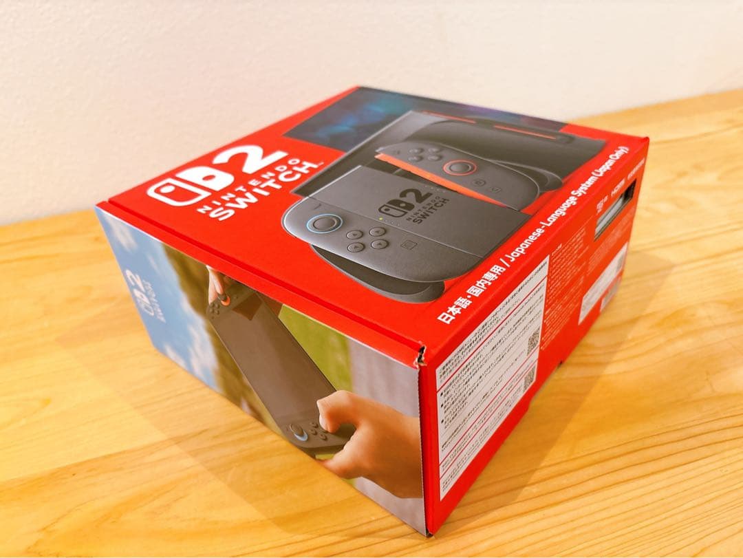 任天堂Switch2本体　Nintendo Switch 2 プロコントローラー