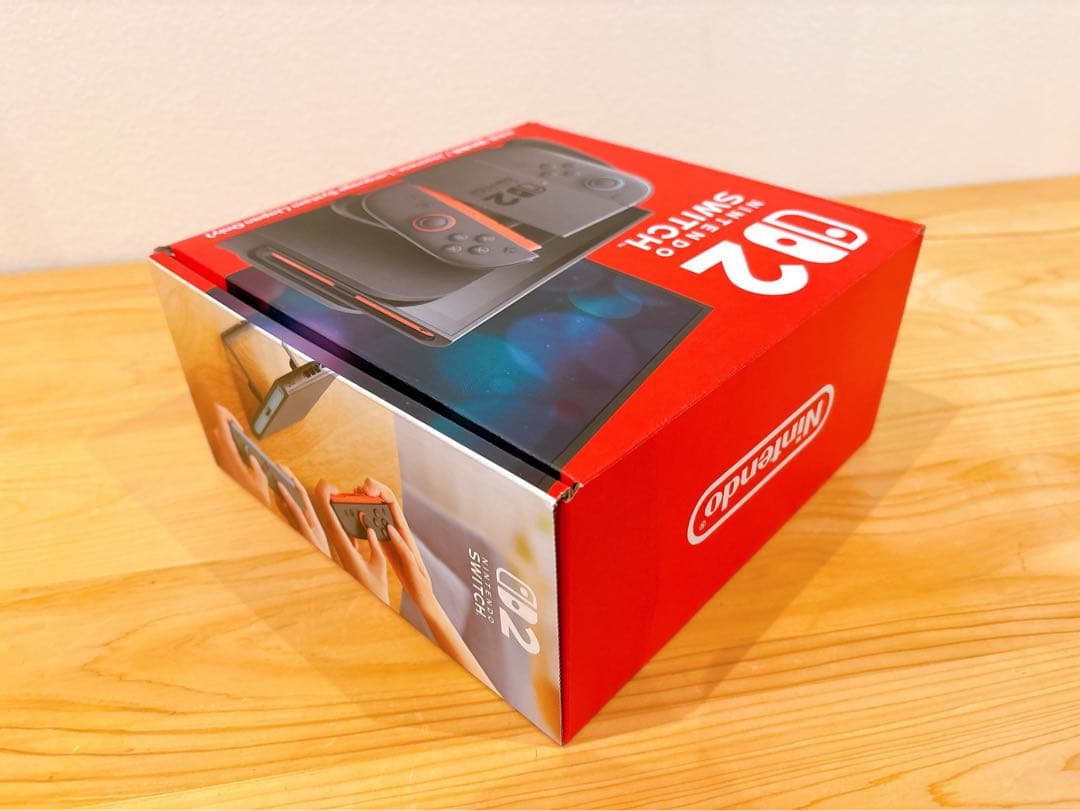 任天堂Switch2本体　Nintendo Switch 2 プロコントローラー