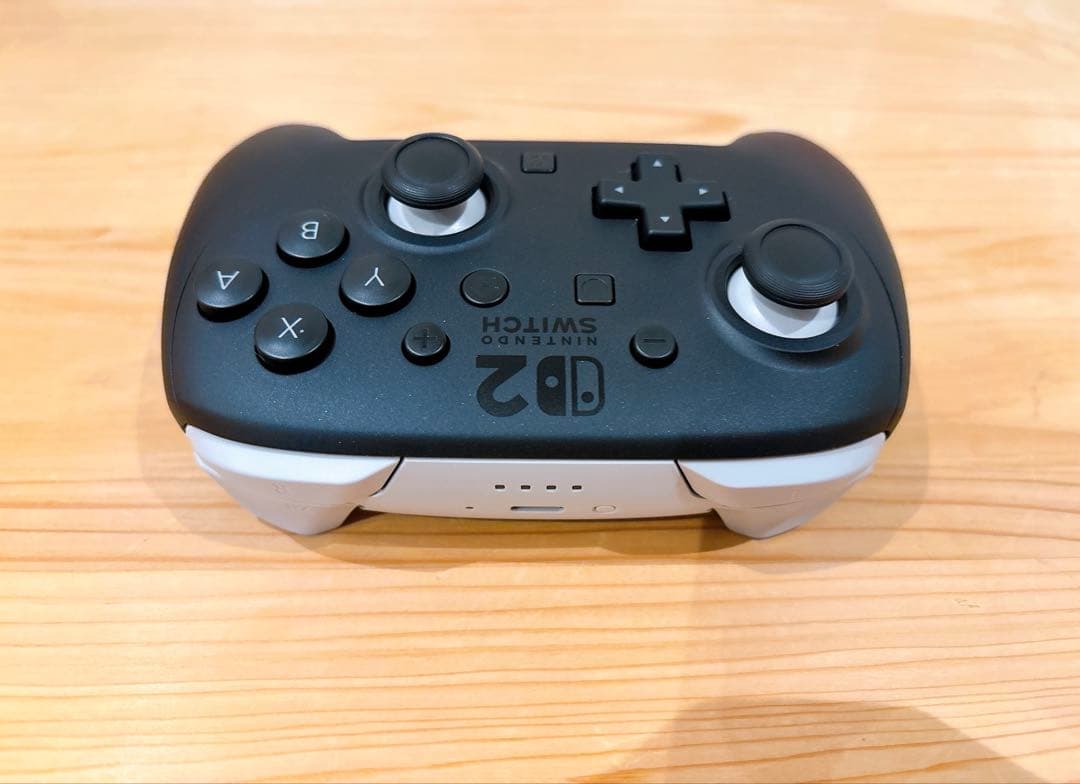 任天堂Switch2本体　Nintendo Switch 2 プロコントローラー