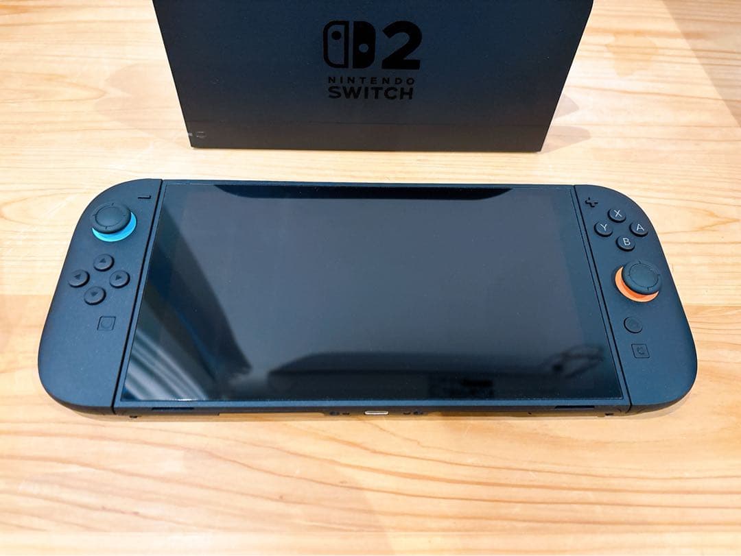 任天堂Switch2本体　Nintendo Switch 2 プロコントローラー