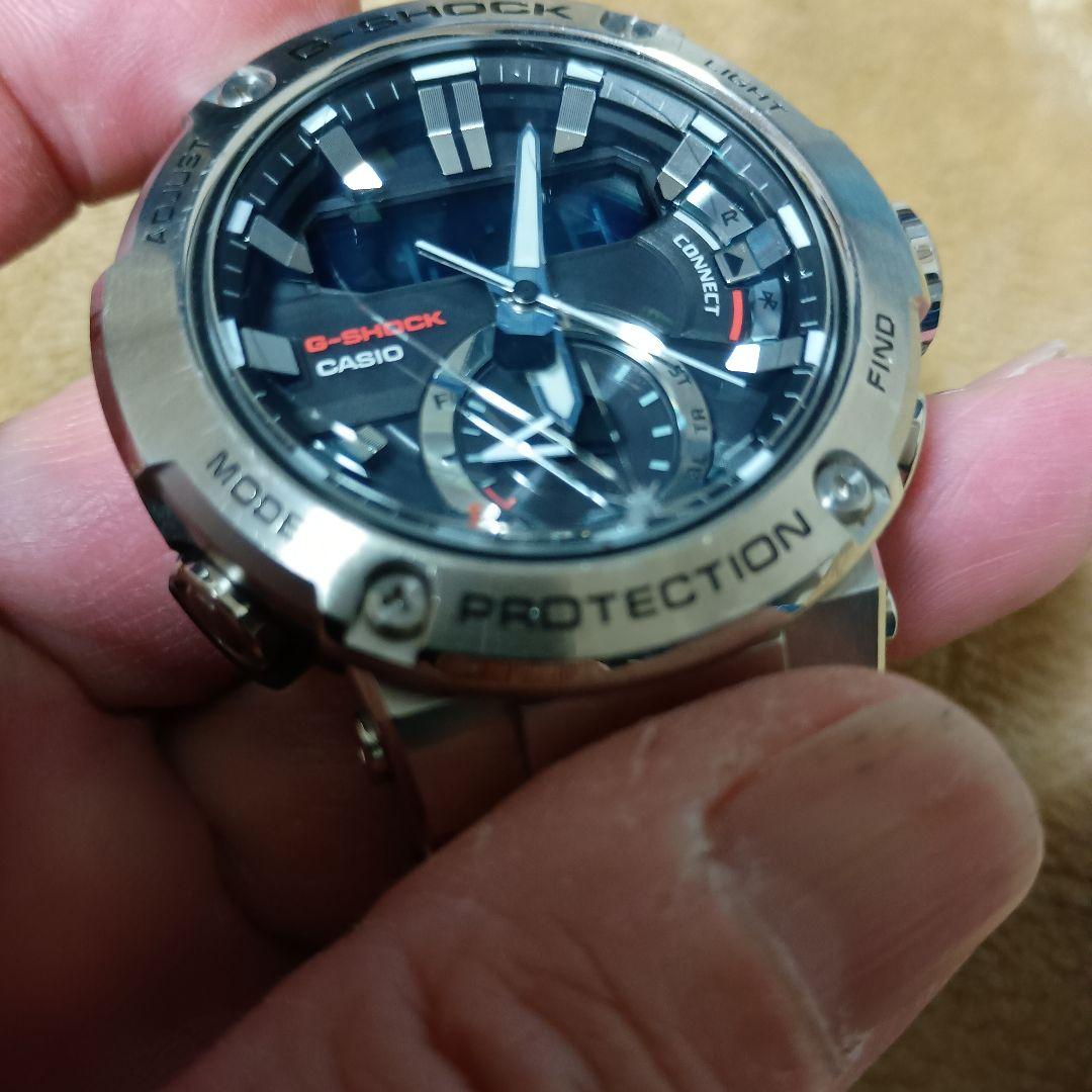 CASIO G-SHOCK GST-B200 カシオ