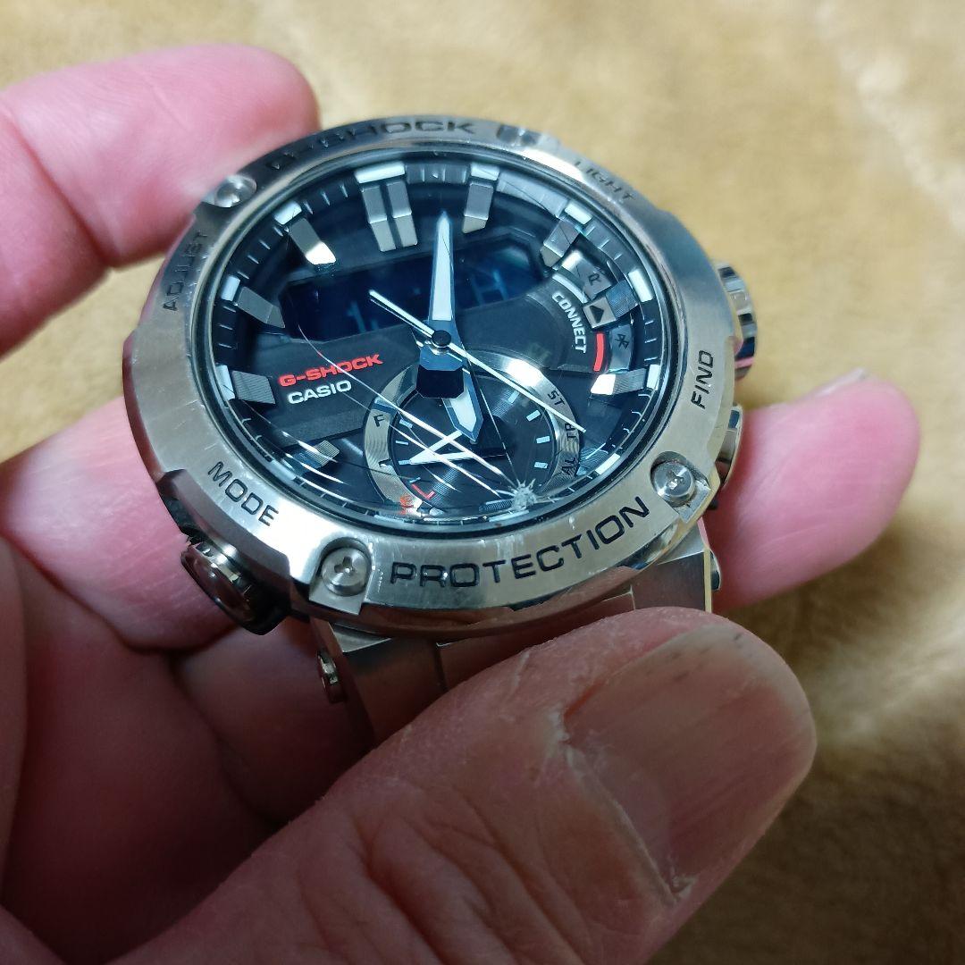 CASIO G-SHOCK GST-B200 カシオ