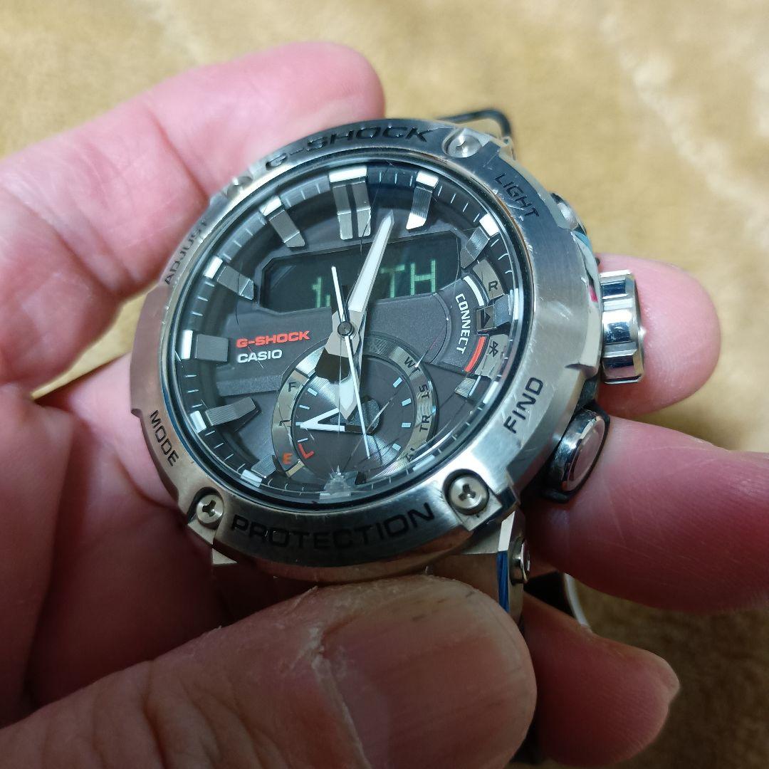 CASIO G-SHOCK GST-B200 カシオ