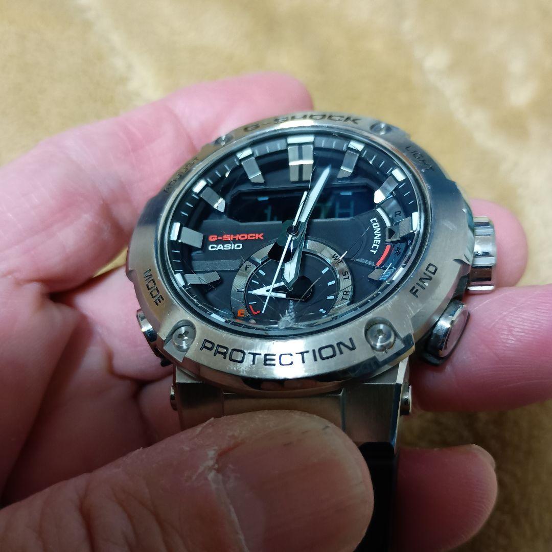 CASIO G-SHOCK GST-B200 カシオ