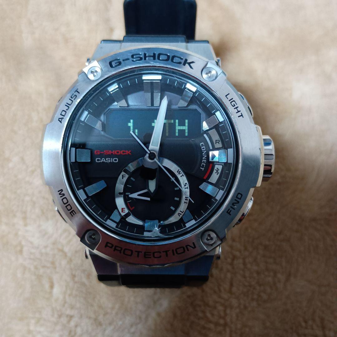 CASIO G-SHOCK GST-B200 カシオ