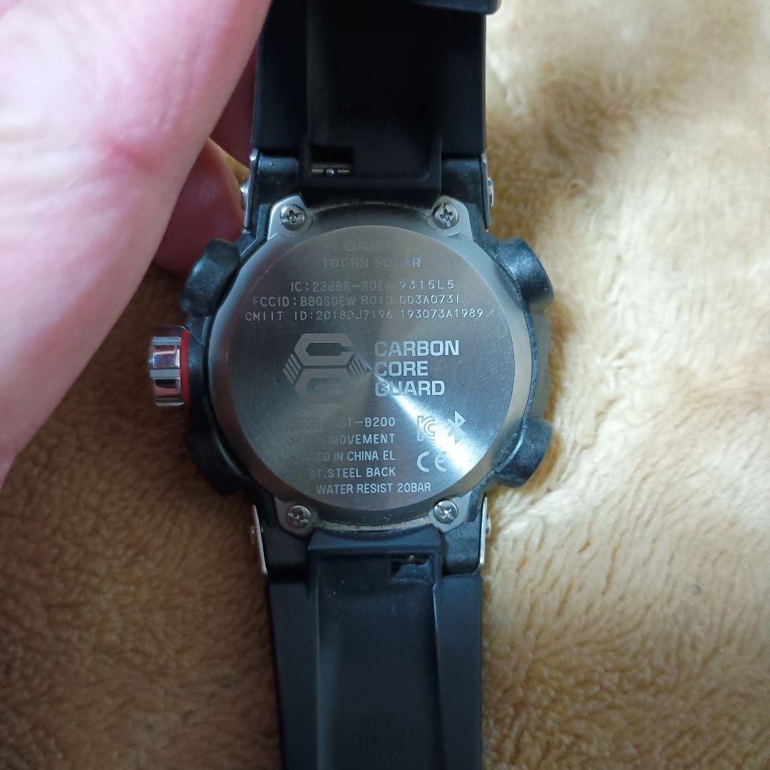 CASIO G-SHOCK GST-B200 カシオ