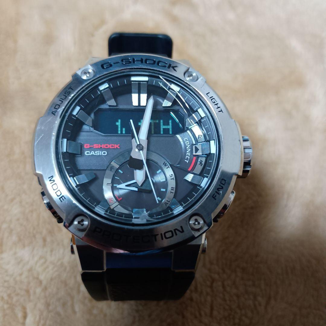 CASIO G-SHOCK GST-B200 カシオ