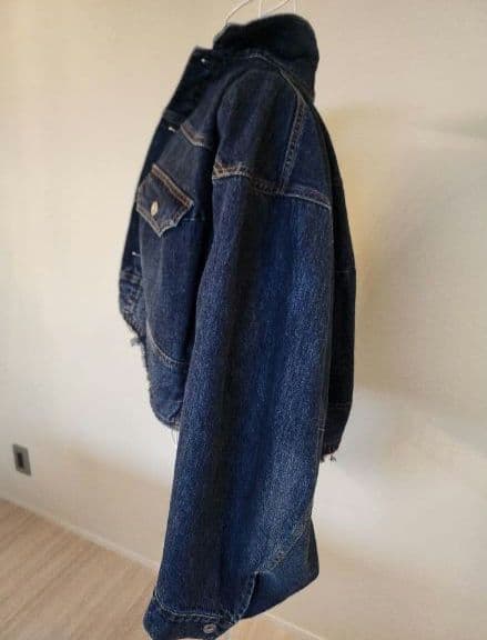 サカイ sakai デニムブルゾン 01