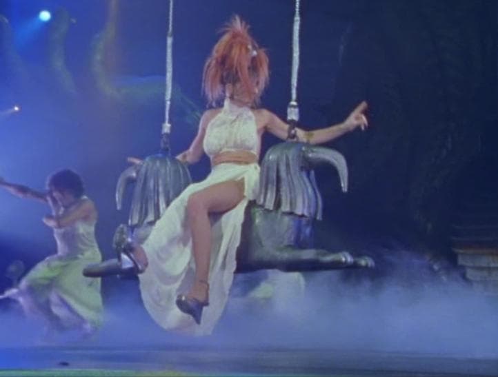 ミレーヌ・ファルメール魅せるライヴDVD3［MYLENIUM TOUR]