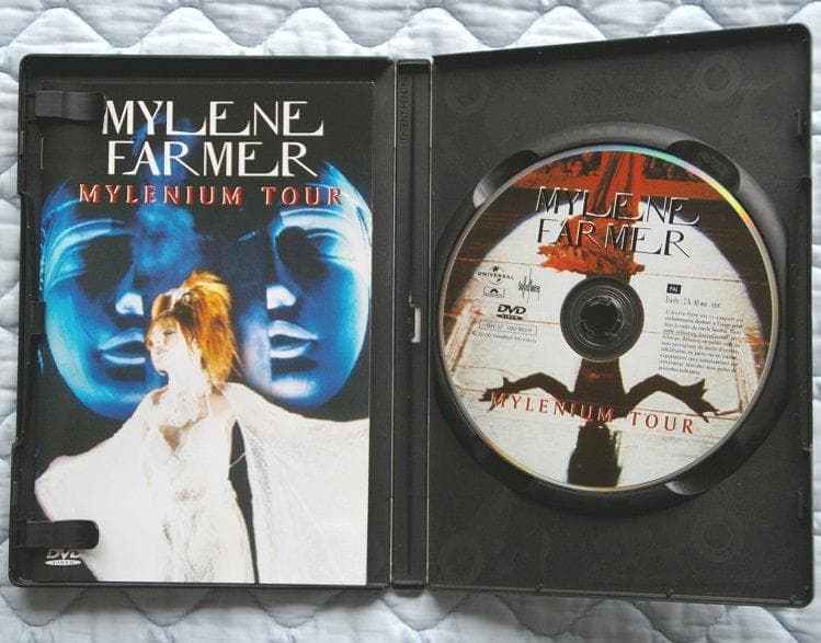 ミレーヌ・ファルメール魅せるライヴDVD3［MYLENIUM TOUR]