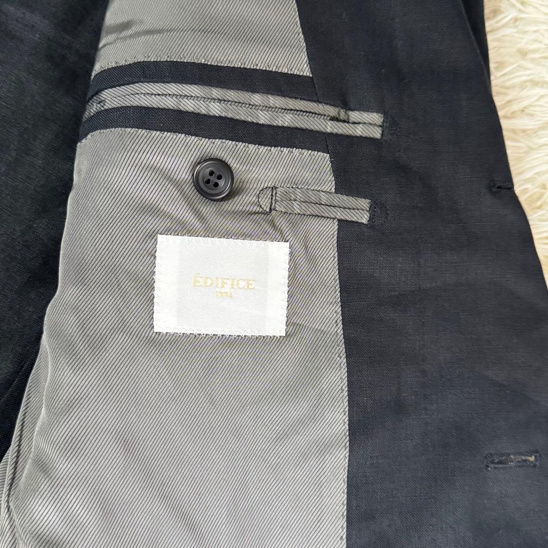 EDIFICE×SPENCE BRYSON LINENS セットアップ　46