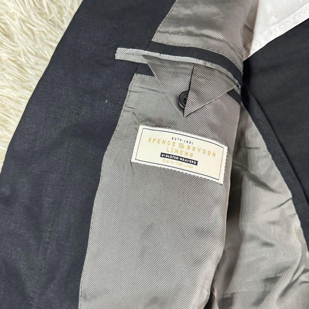 EDIFICE×SPENCE BRYSON LINENS セットアップ　46