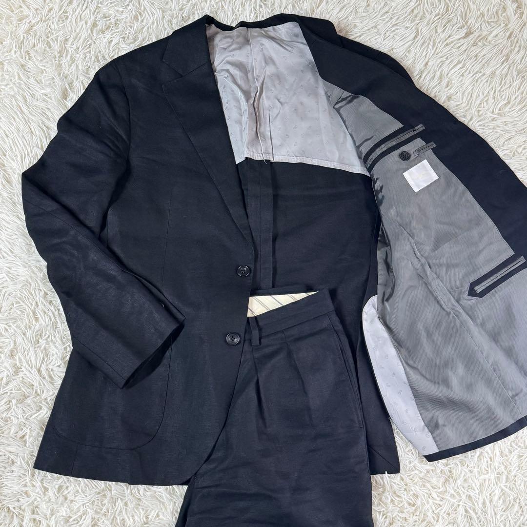 EDIFICE×SPENCE BRYSON LINENS セットアップ　46