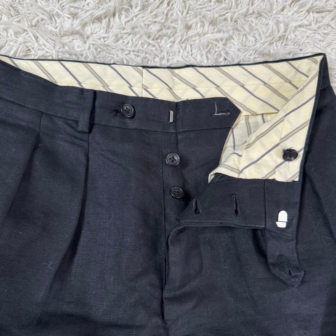 EDIFICE×SPENCE BRYSON LINENS セットアップ　46