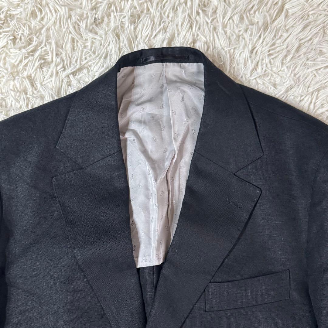 EDIFICE×SPENCE BRYSON LINENS セットアップ　46