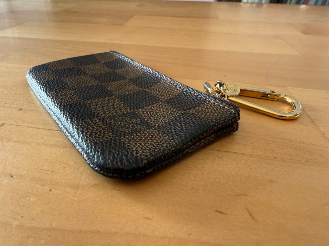 ルイ・ヴィトン ダミエ ケース