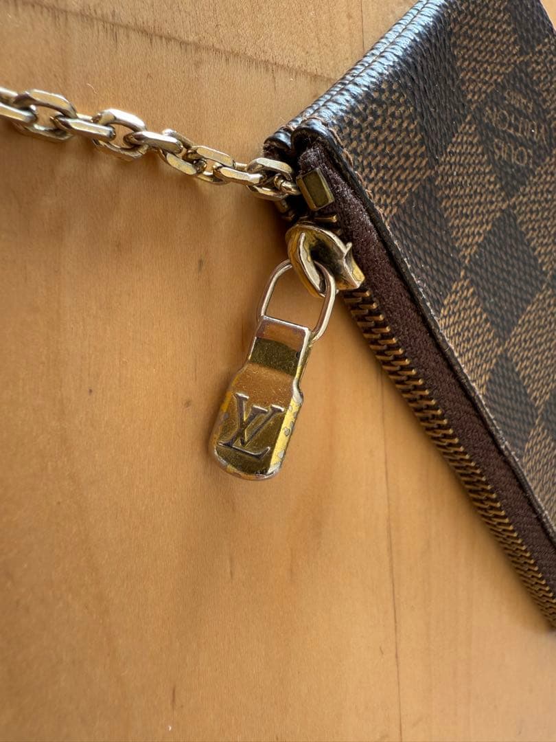 ルイ・ヴィトン ダミエ ケース