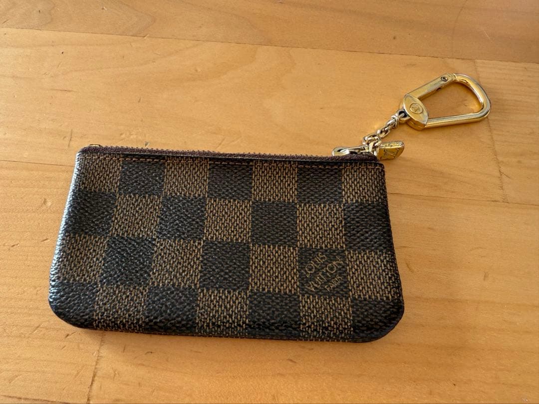 ルイ・ヴィトン ダミエ ケース