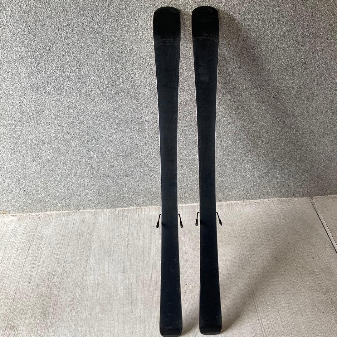 ROSSIGNOL HERO JR 130cm ストック付き フランス製