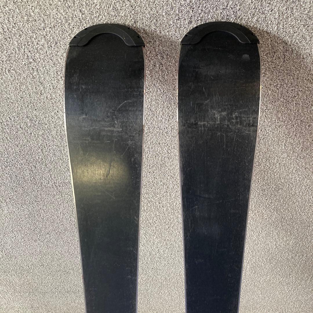 ROSSIGNOL HERO JR 130cm ストック付き フランス製