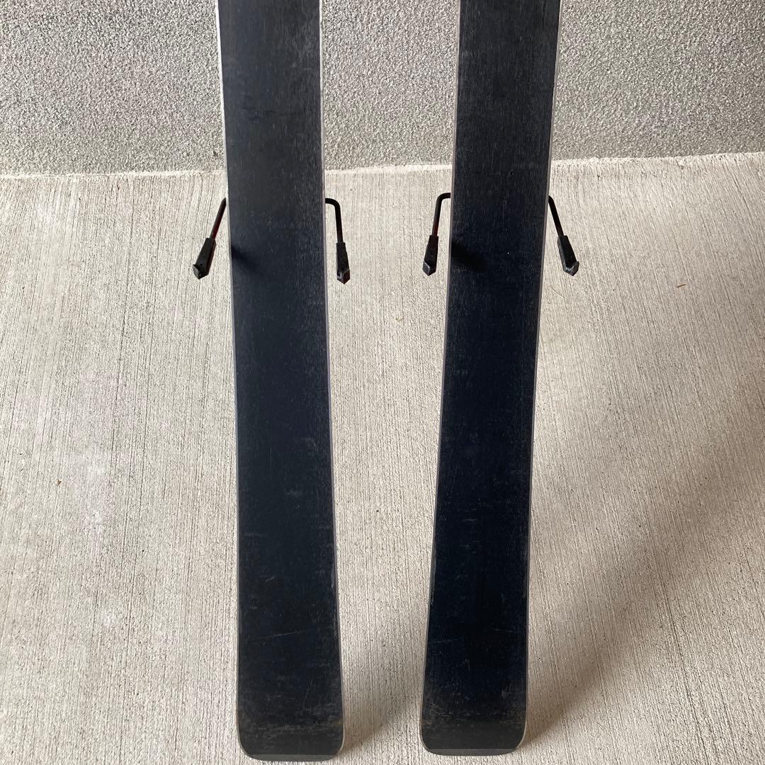 ROSSIGNOL HERO JR 130cm ストック付き フランス製