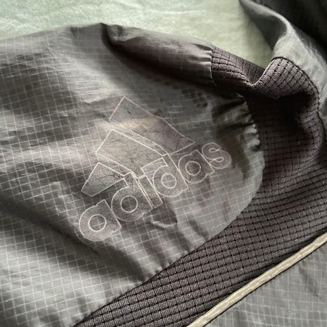 adidas ピステトップ 黒 2XO