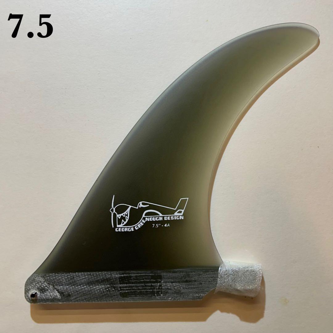 サーフィン・ボディボード TRUEAMES E GREENOUGH 4A 7.5