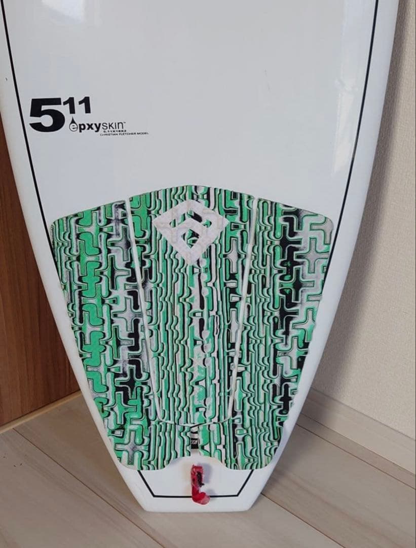 SANTA CRUZ 5'11 サーフボード