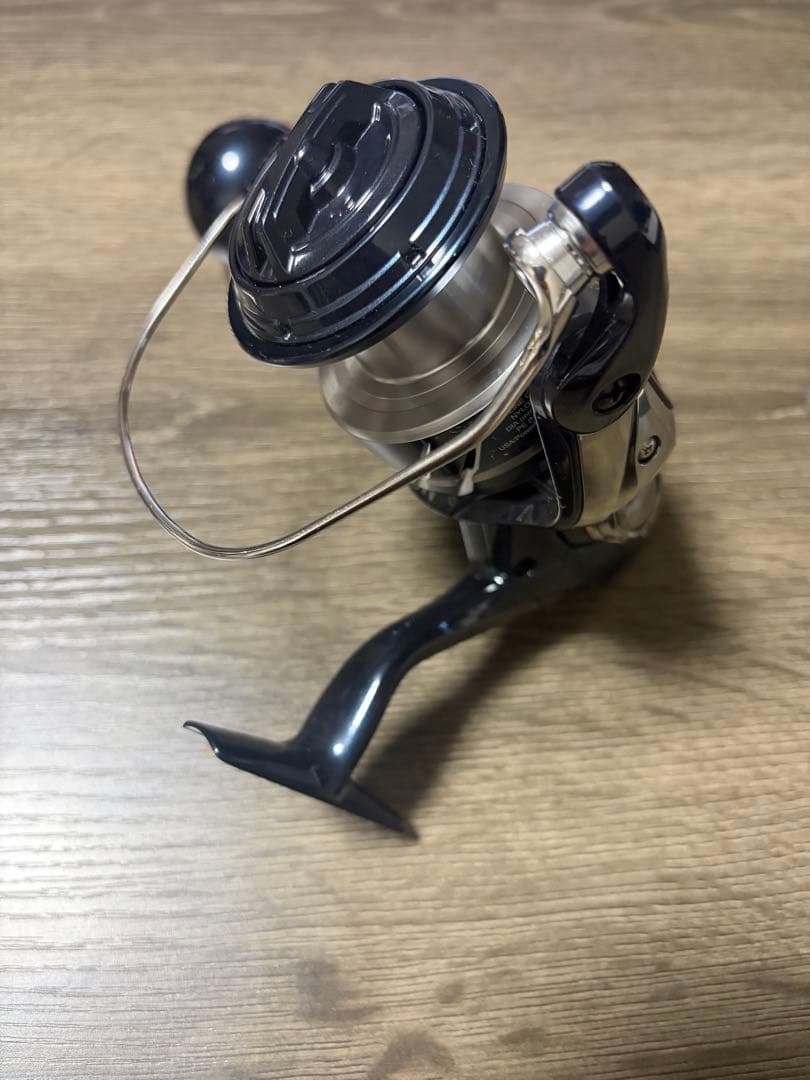SHIMANO 24STRADIC SW6000PG スピニングリール