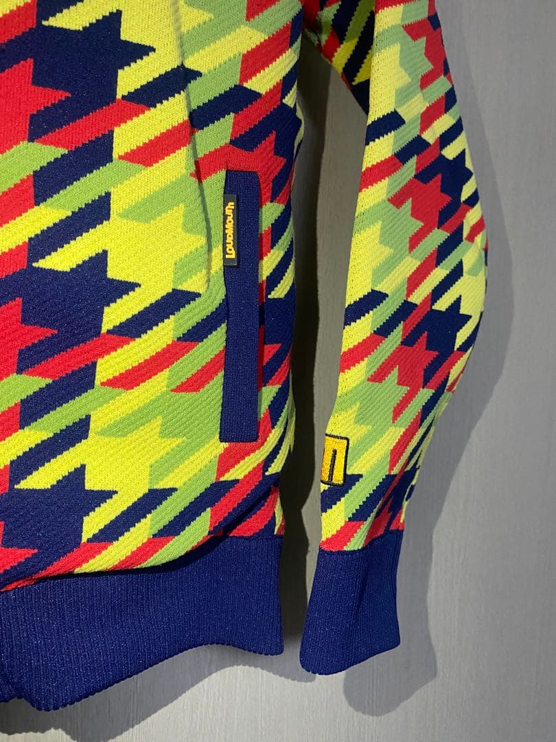 LOUDMOUTH ラウドマウス ゴルフウェア セットアップ