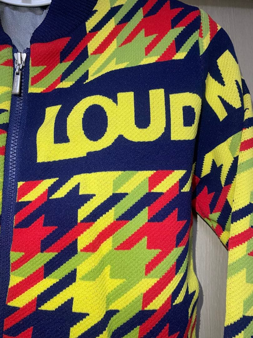 LOUDMOUTH ラウドマウス ゴルフウェア セットアップ
