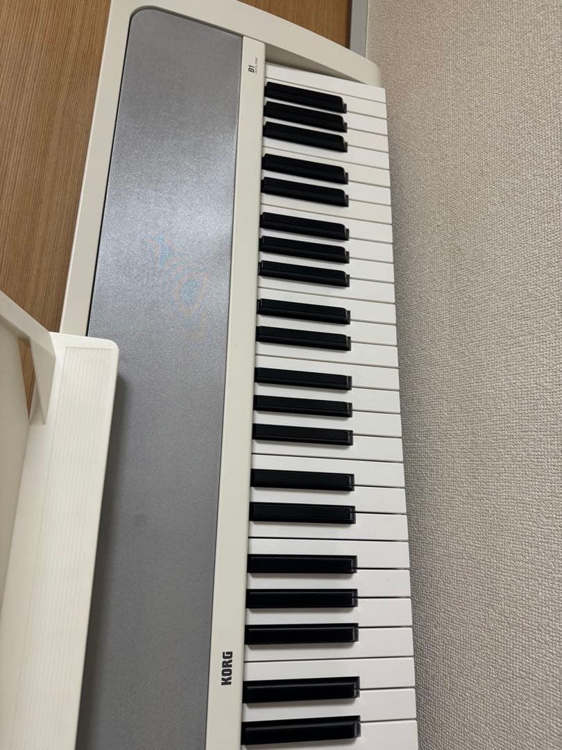 KORG コルグ　電子ピアノ　デジタルピアノ　88鍵盤　B1 2017年製