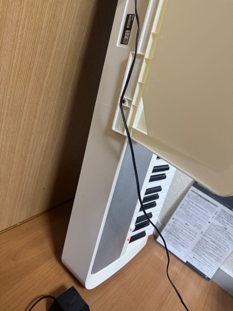 KORG コルグ　電子ピアノ　デジタルピアノ　88鍵盤　B1 2017年製
