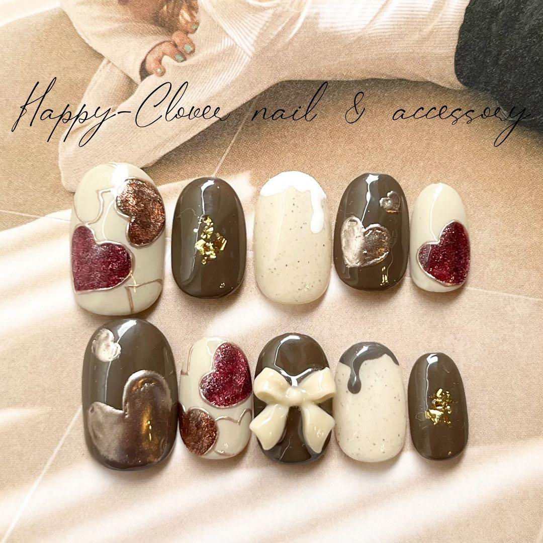 ネイルチップ・付け爪 mi5106