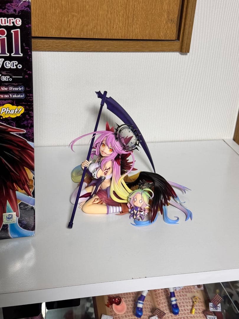 ノーゲーム・ノーライフ ゼロ ジブリール 大戦Ver.