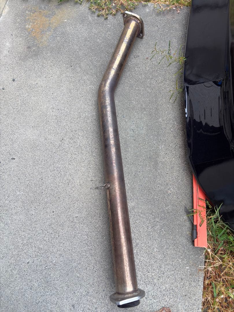 86 zn6 トラスト フロントパイプ